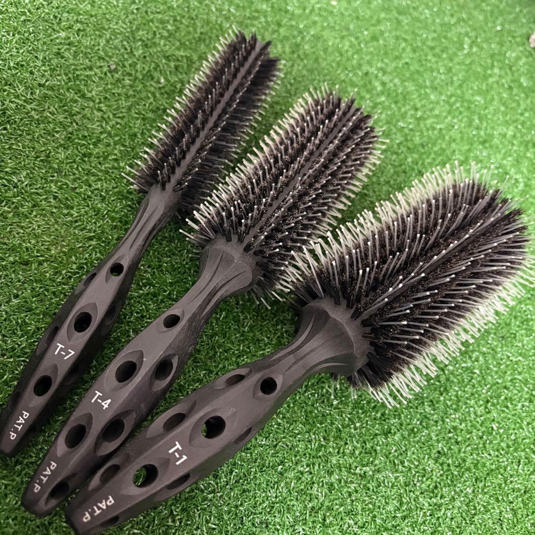 YS PARK ヘアブラシセット (T-1, T-4, T-7) 70527.jpg?fitin=720:720