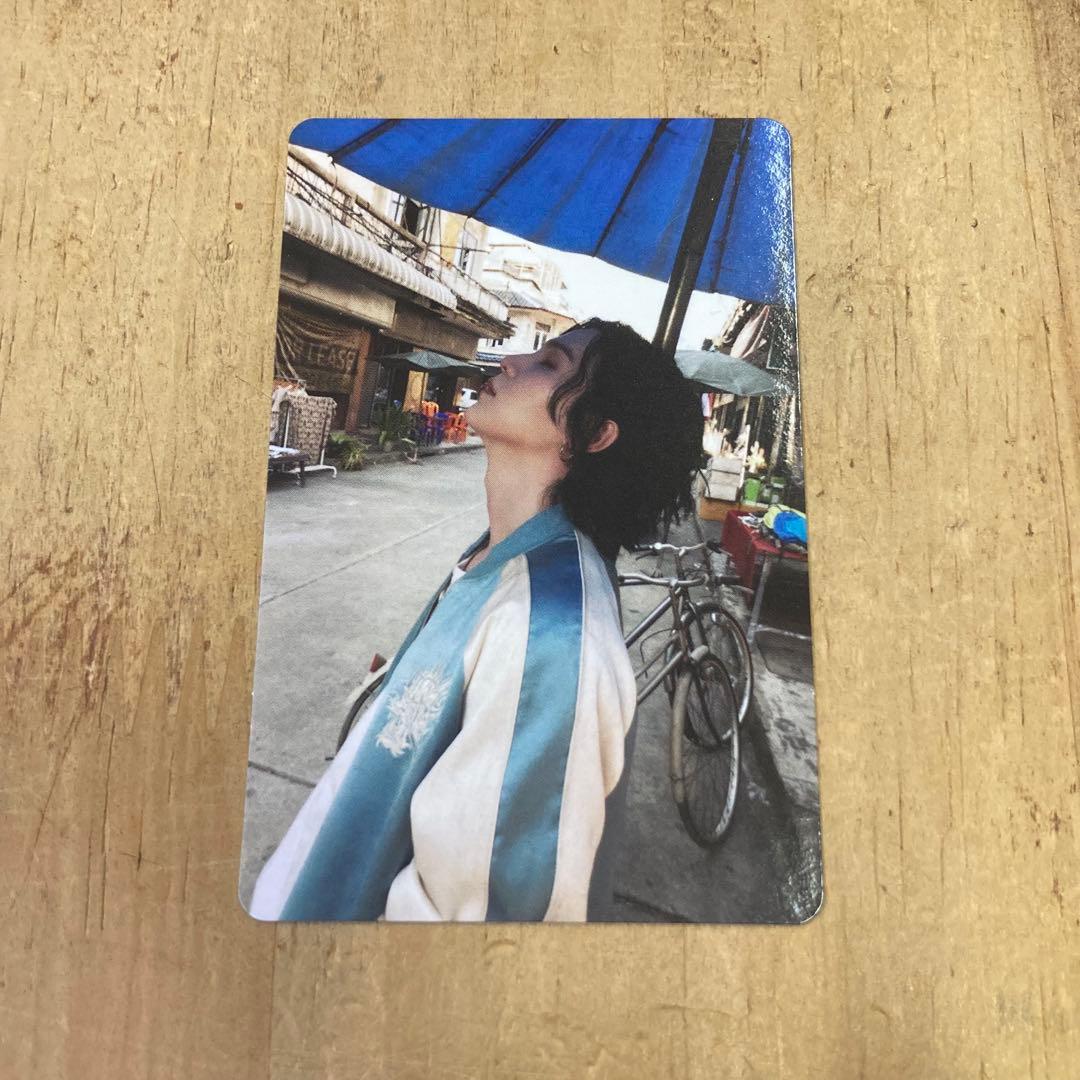 Agust D D-DAY ユニバ 特典 トレカ SUGA ユンギ BTS - メルカリ