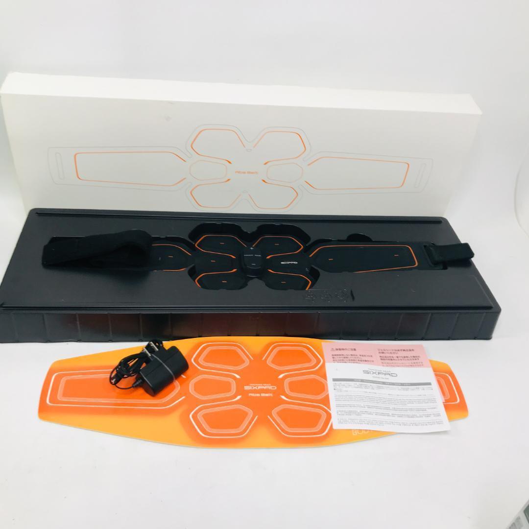 SIXPAD Abs Belt S/M/L サイズ 　 ジェルシート ２パック付