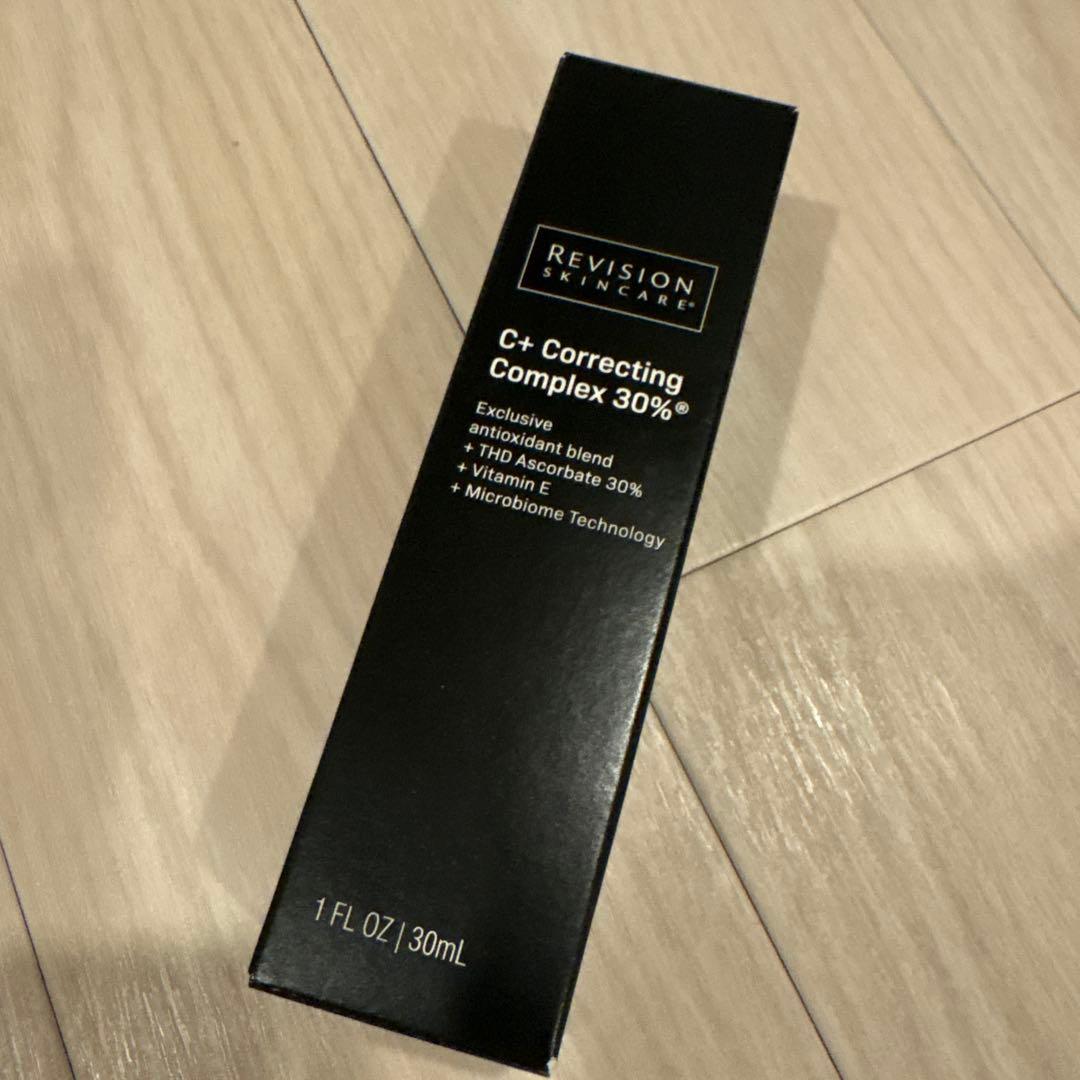【新品未使用】Revision C+Correcting Complex 30%