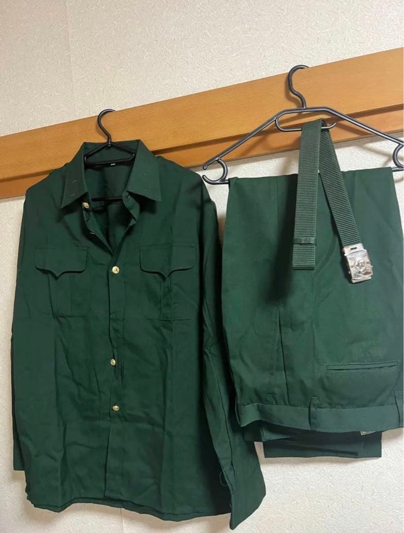 軍服完璧セット