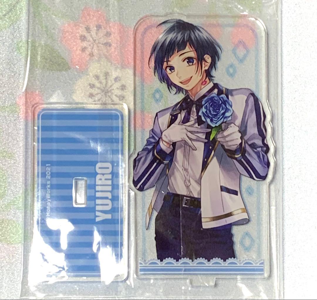 LIP×LIP HoneyWorks ハニワ アクリルスタンド 勇次郎 - メルカリ