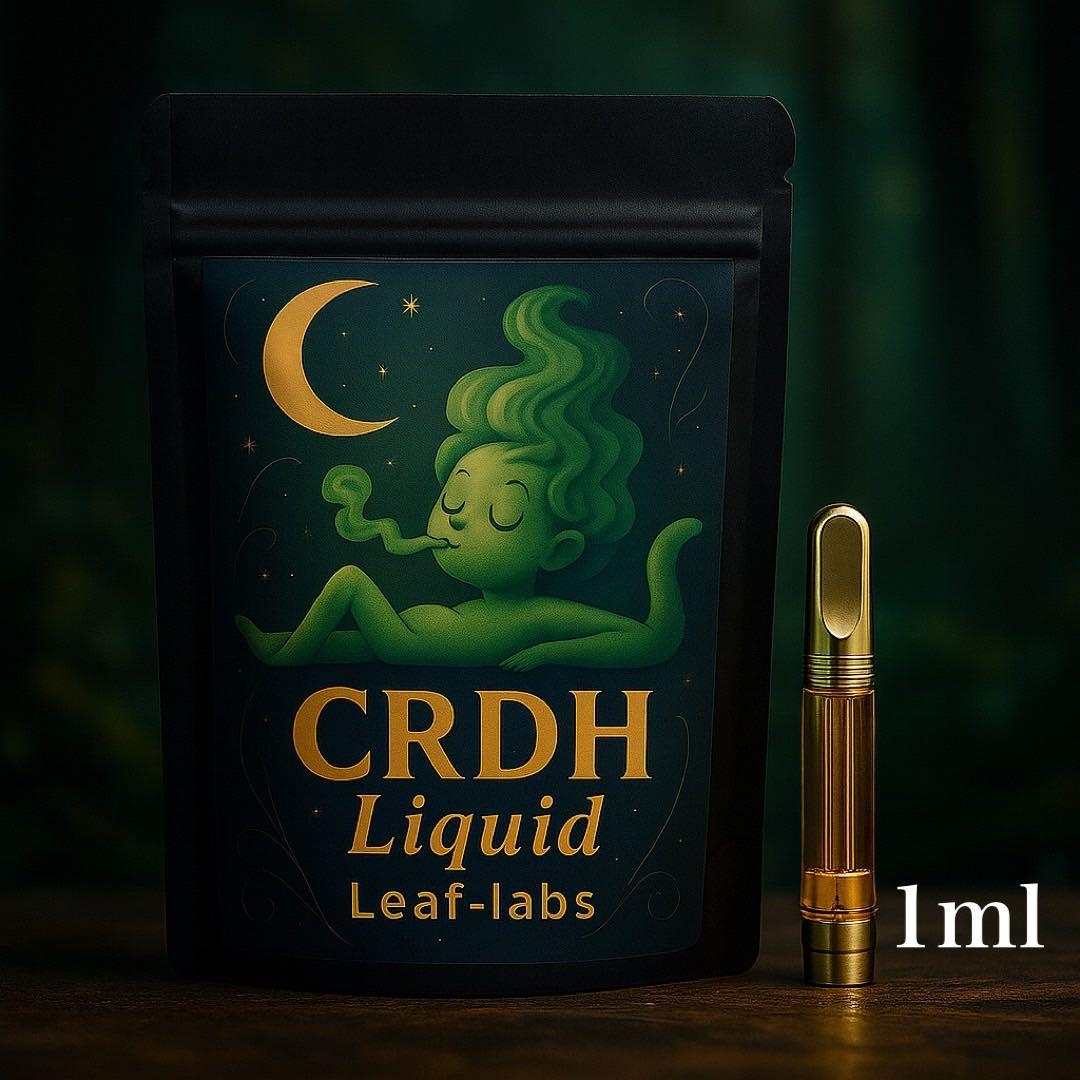 【限定セール】CRDH リキッド 1ml H4CBH CBN HHBD THP②