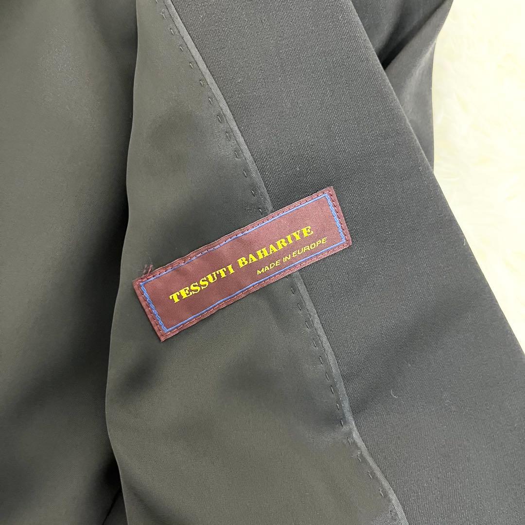 さんちゃん☆大きいサイズ3XL☆美品☆23区 スーツ 3点セット ブラック