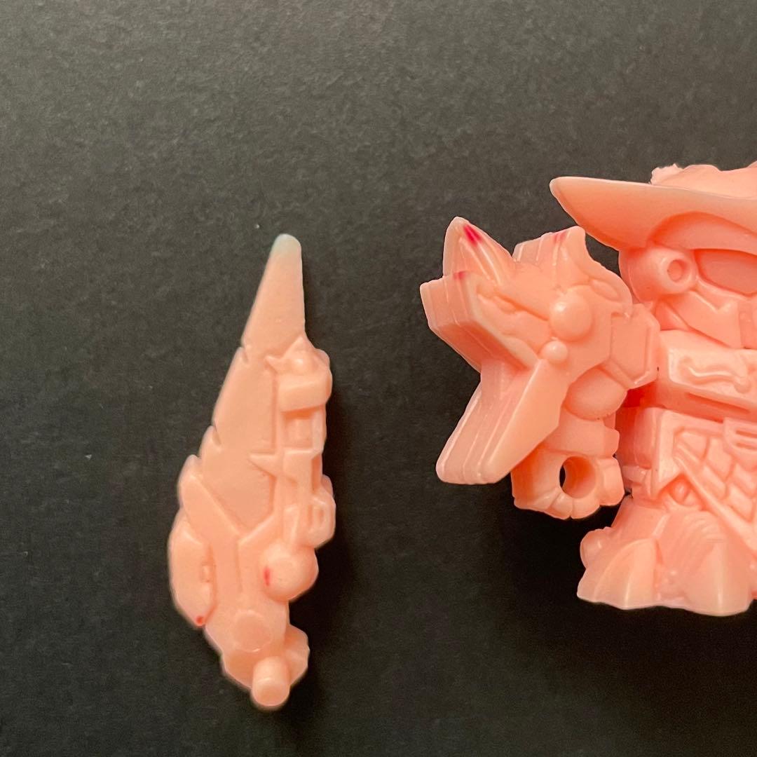 SDガンダム｜ガン消し 飛駆鳥大将軍（ビクトリー大将軍） - メルカリ