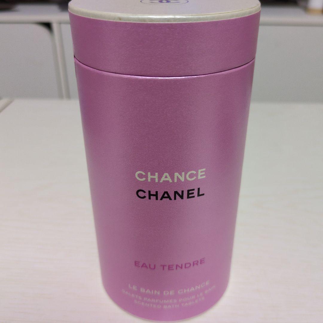 CHANEL Eau Tendre 入浴剤 10個入り