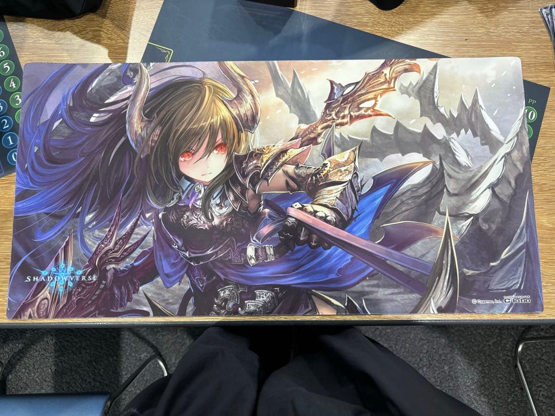 フォルテ プレイマット