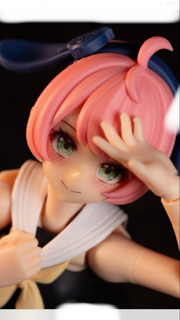 メガミデバイス ガンナーヘッド hyenaフェイス アイデカールセット