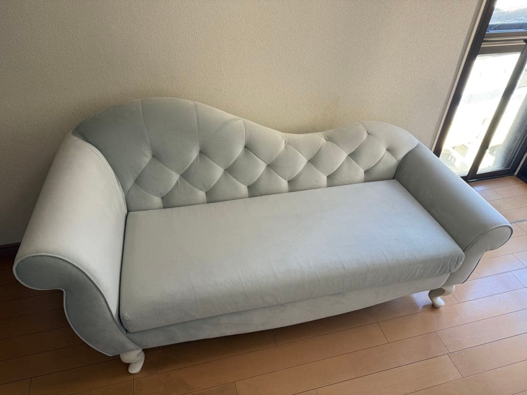 エーデルカウチソファ