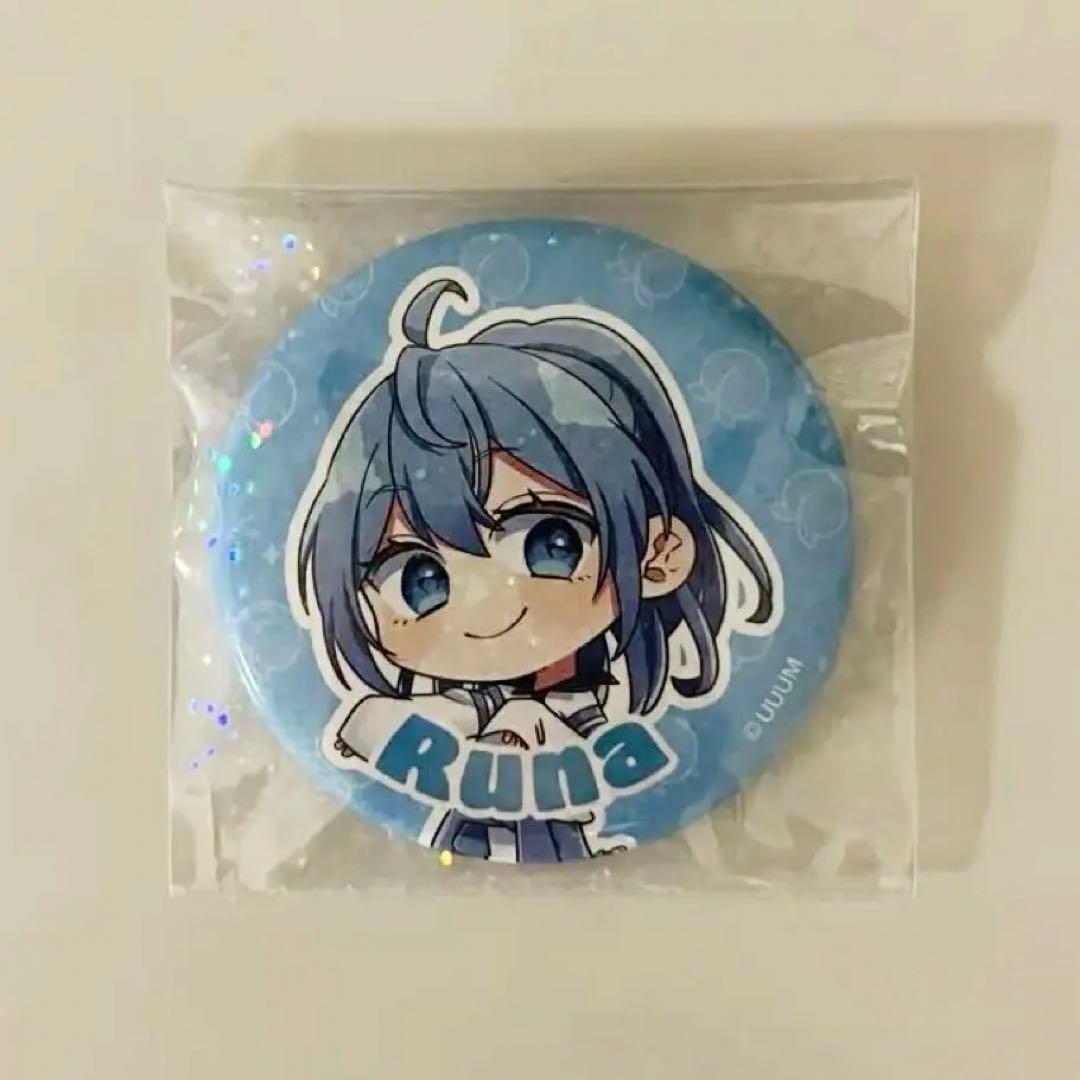 カラフルピーチ るな 缶バッチ からぴち - メルカリ