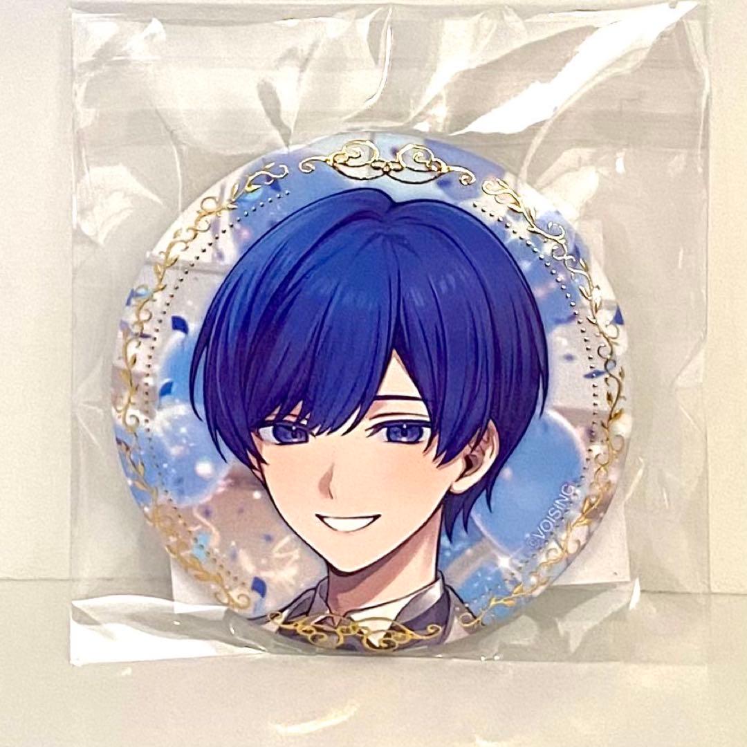 新品未開封】いれいす If 5周年記念 ロゼッタ ロゼット 缶バッジ