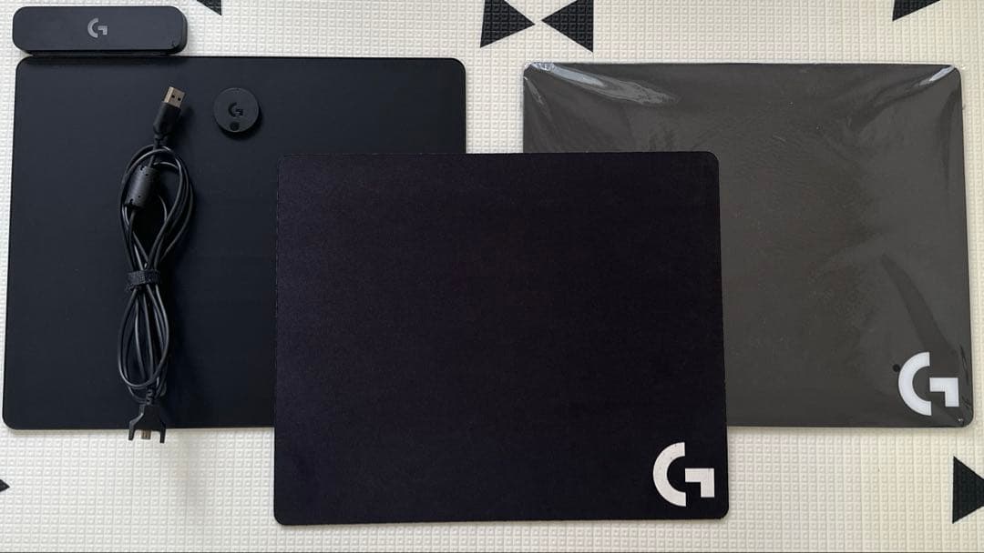 ゲーミングマウスパッド G-PMP-001 POWERPLAY Amazon.co.jp: Logicool G ゲーミングマウスパッド G-PMP-001