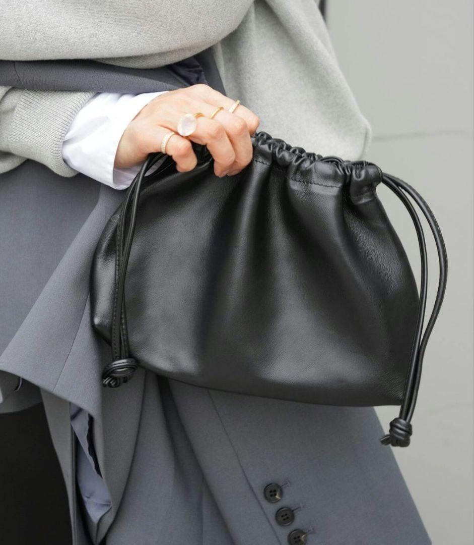 Deuxieme Classe【CELERI/セルリ】SMALL POUCH CELERI/セルリ】SMALL POUCH（ショルダーバッグ）｜Deuxieme Classe