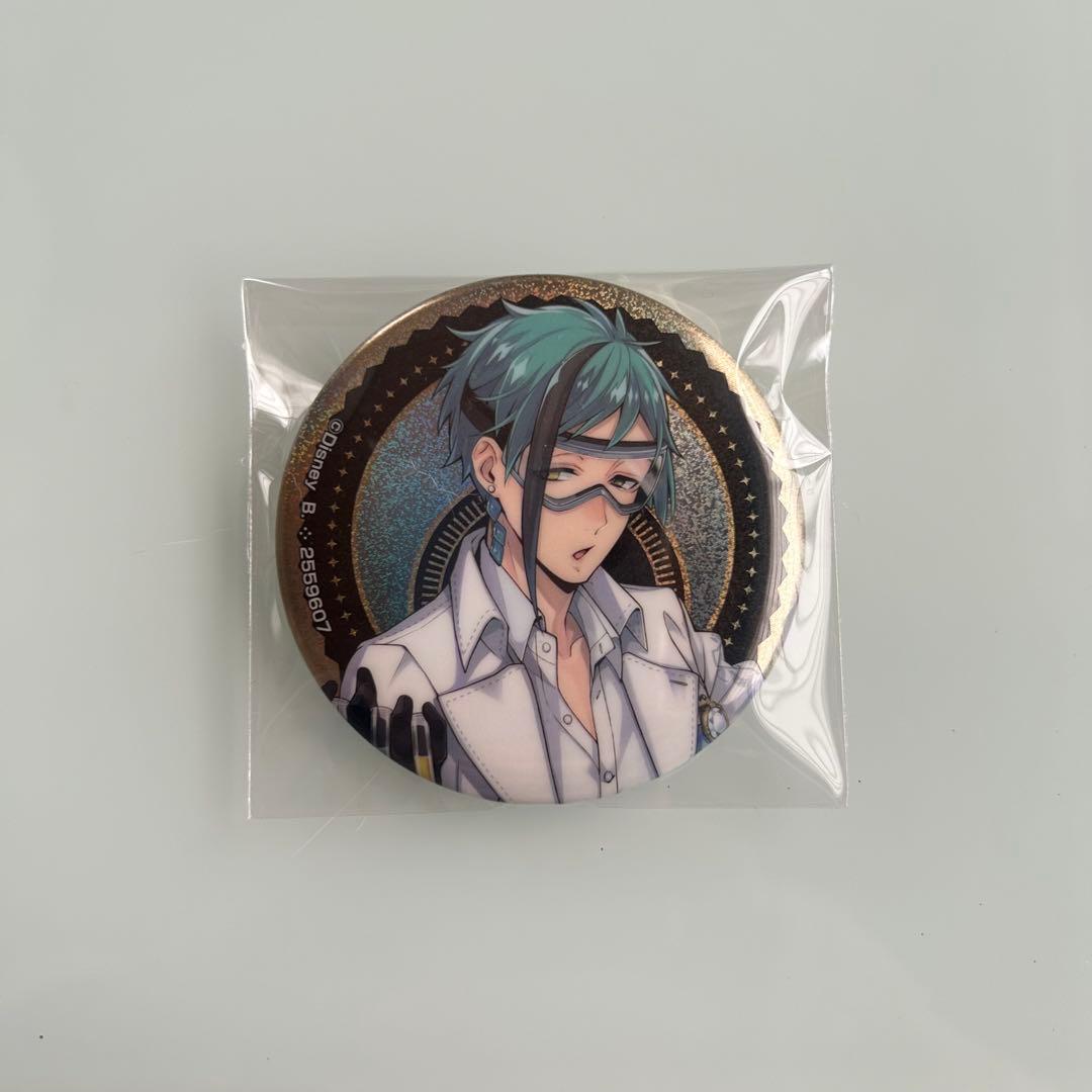 ツイステ フロイド・リーチ 缶バッジ - メルカリ