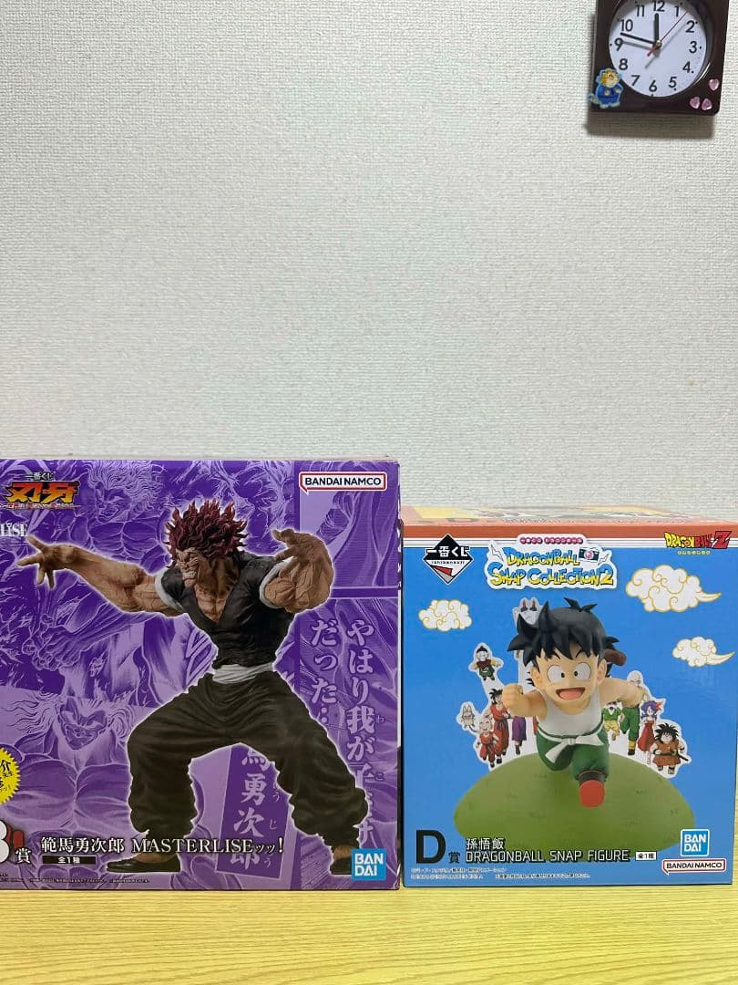 バンダイ フィギュア セット