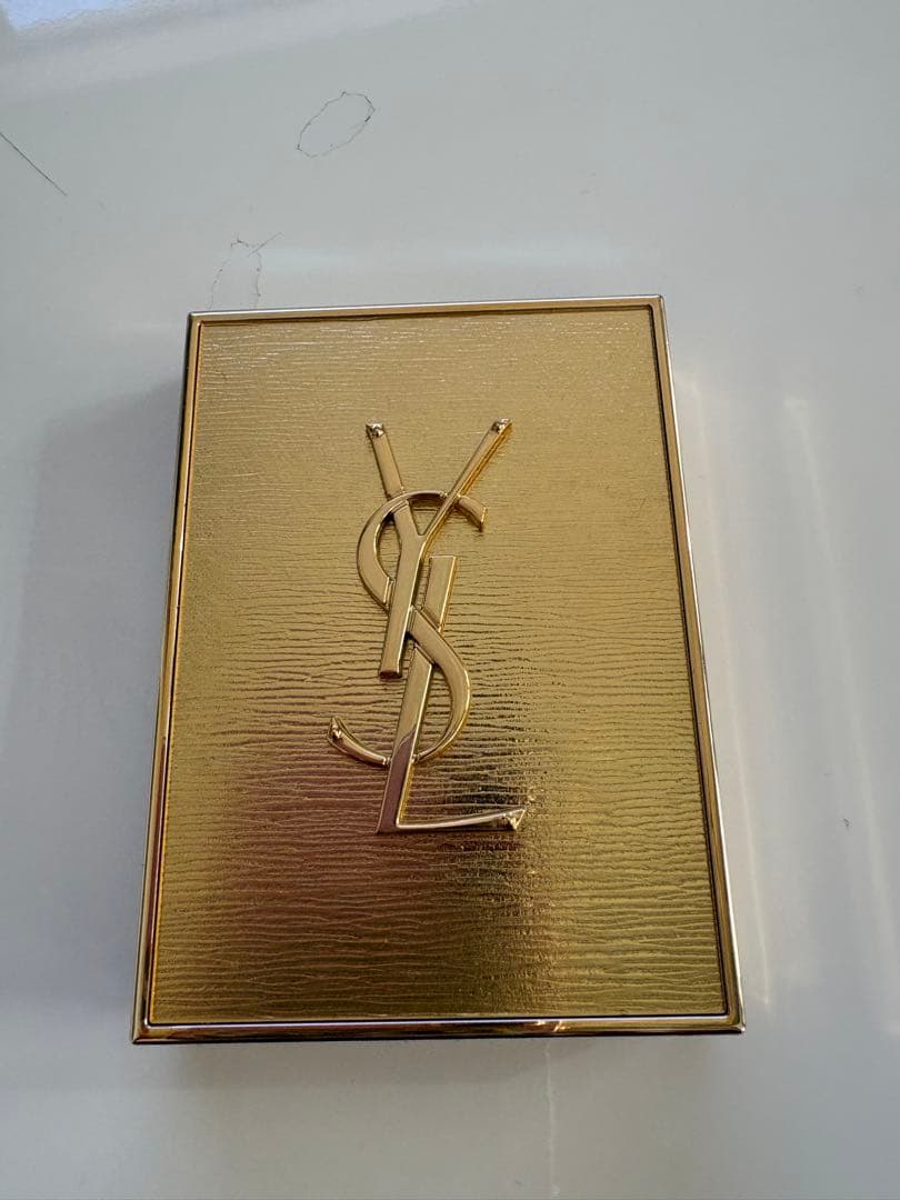 YSL クチュールミニクラッチ 025 ゴールデンラスト イヴサンローラン 2025年冬新作アイシャドウパレット】クチュール ミニ クラッチ｜YVES