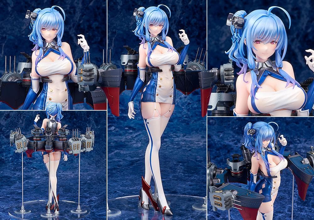 ALTER(アルター) アズールレーン セントルイス 重装版 新品 完全未開封品