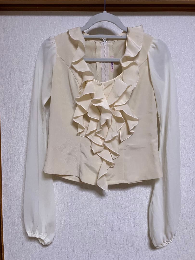 イベリア フラメンコ　ブラウス　HERMOSA 楽天市場】 ブラウス : フラメンコのイベリア 楽天市場店