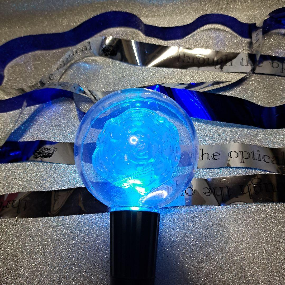 Ado マーズ ペンライト [VIP席特典付き】おまけ付き 電池付き - メルカリ