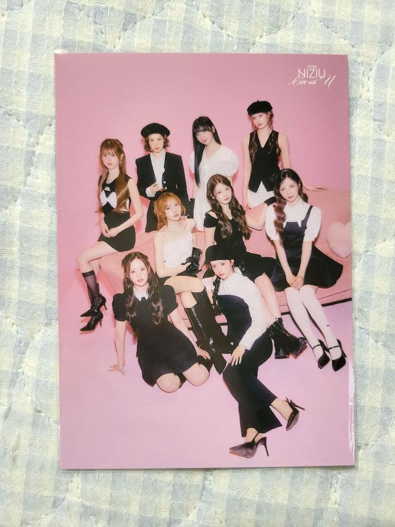 NiziU ラントレ オール - メルカリ