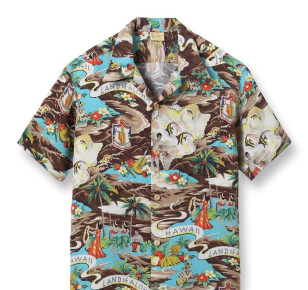 [希少！]サンサーフ　ランドオブアロハ　Mサイズ