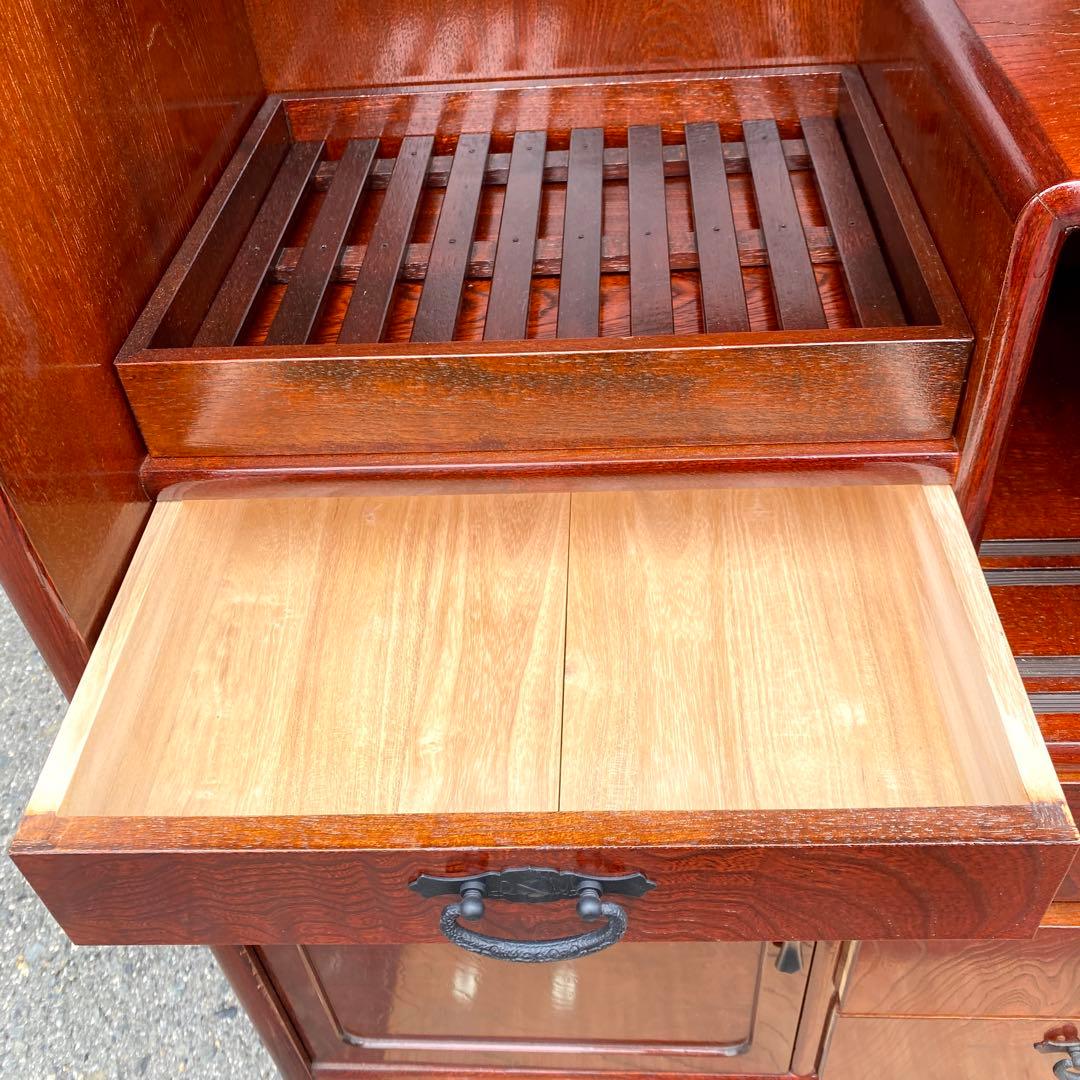 専用 K1 タンス 古家具 昭和レトロ 家具 和簞笥 時代家具 民芸品 箪笥