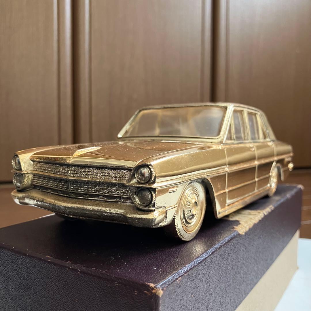 オルゴール付シガレットケース　グロリア(PA30) 箱入り