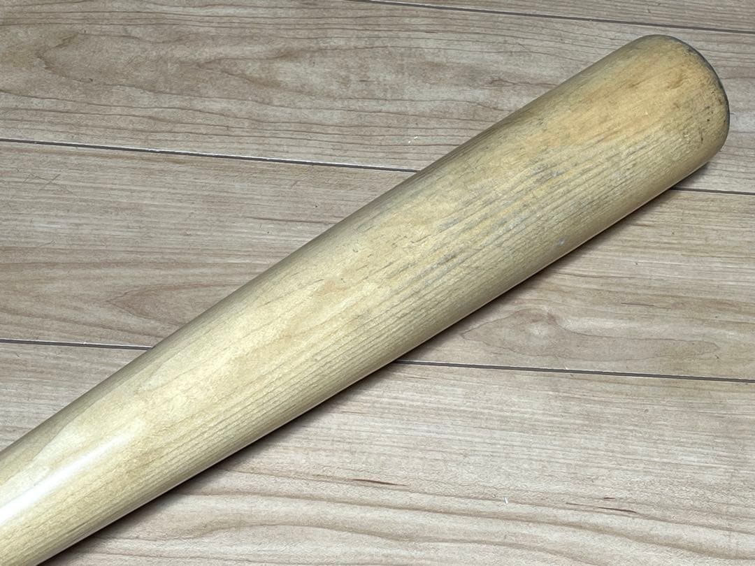 広島東洋カープ 中村奨成 実使用バット NPB印字有り /ゼット