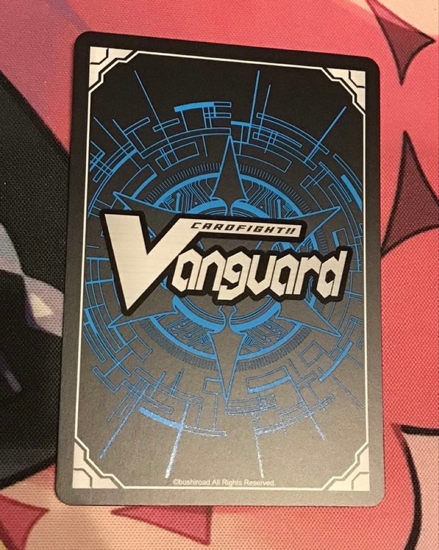 VG 双星刻姫アストロアバイコ・ステラ DZ-BT07/SEC02 月牙蒼焔 - メルカリ