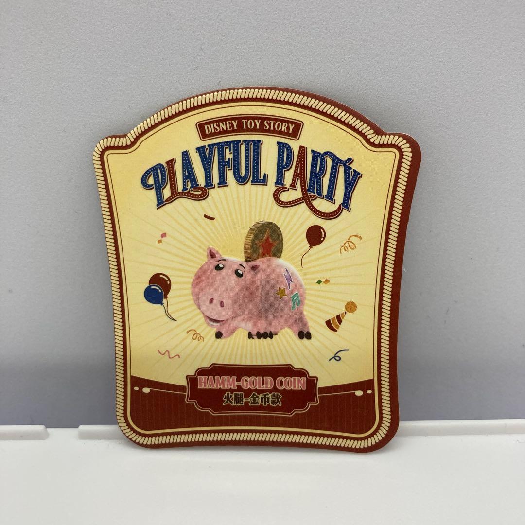 新発売】TOPTOY トイストーリー ハム PLAYFUL PARTY - メルカリ