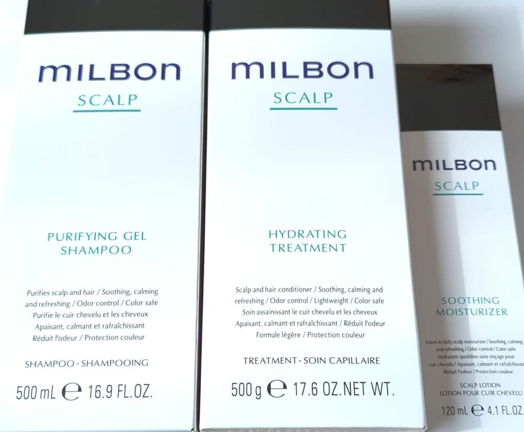 MILBON ミルボン　株主優待