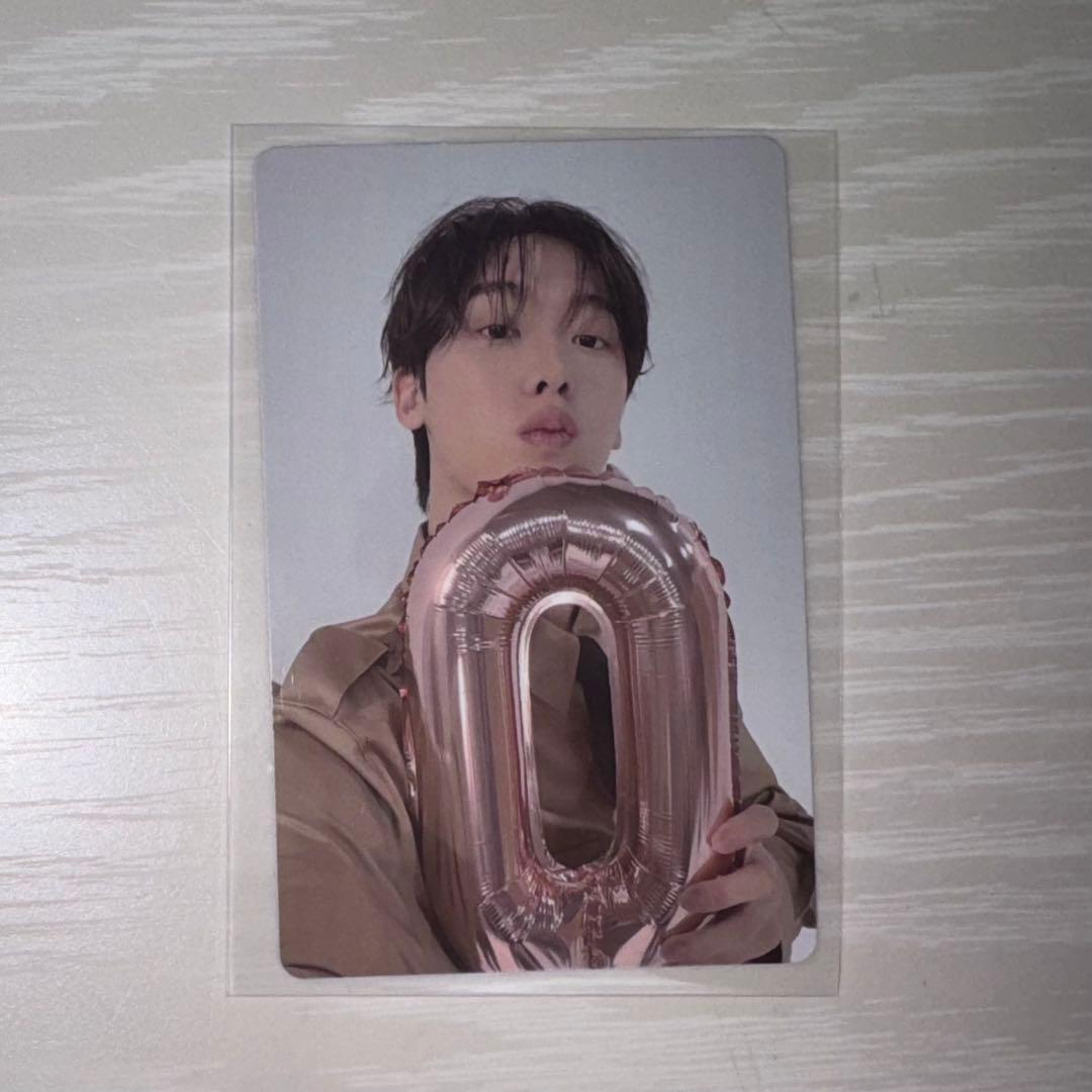 ※匿名配送【ASTRO】ユンサナ　STARGRAPHY ソウルコン　当選トレカ