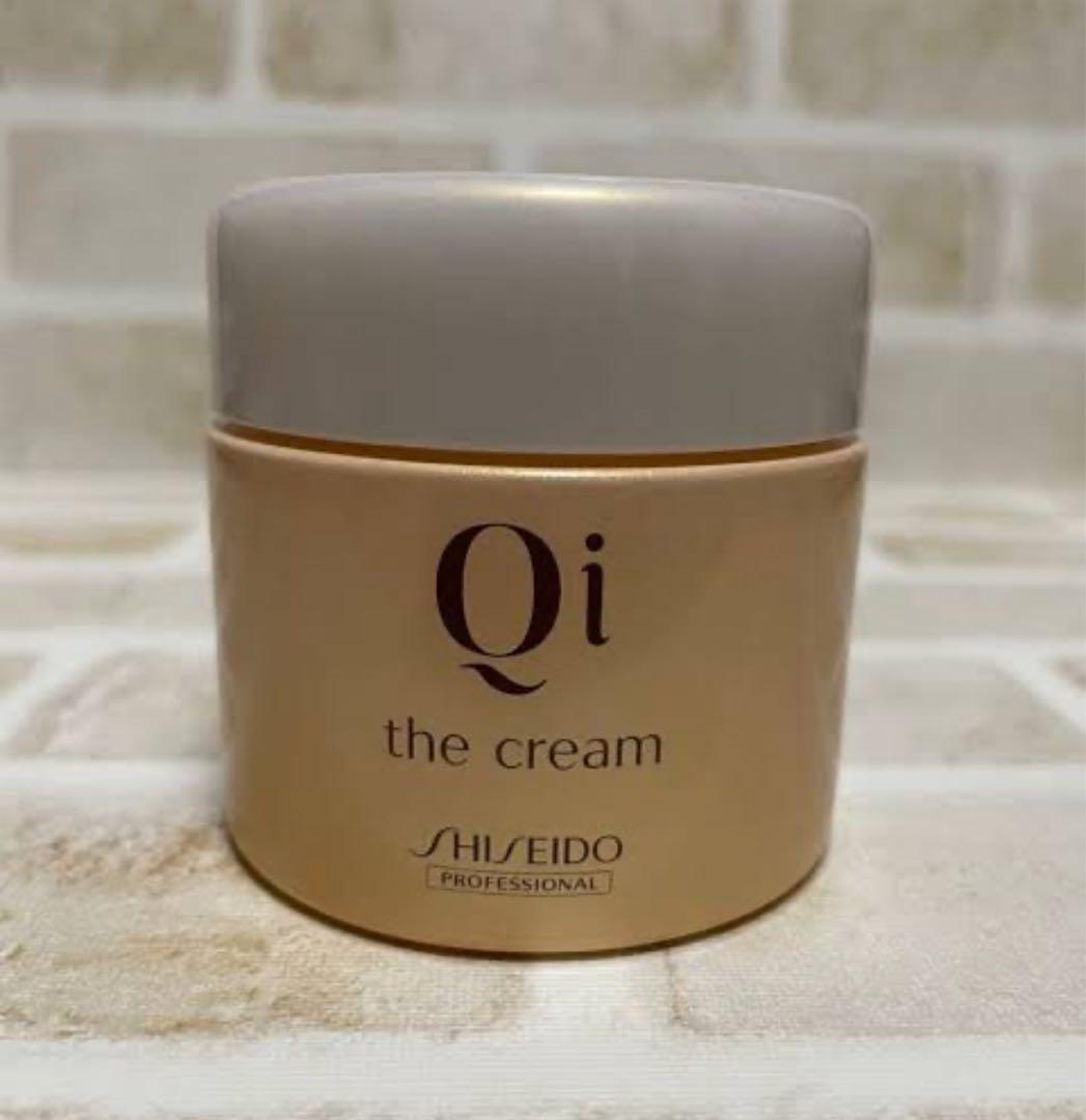 SHISEIDO Qi the cream 78g 日本製