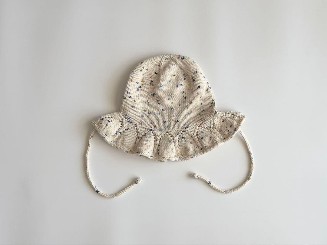 Misha & Puff ♡ Starling Sunhat 2-4y