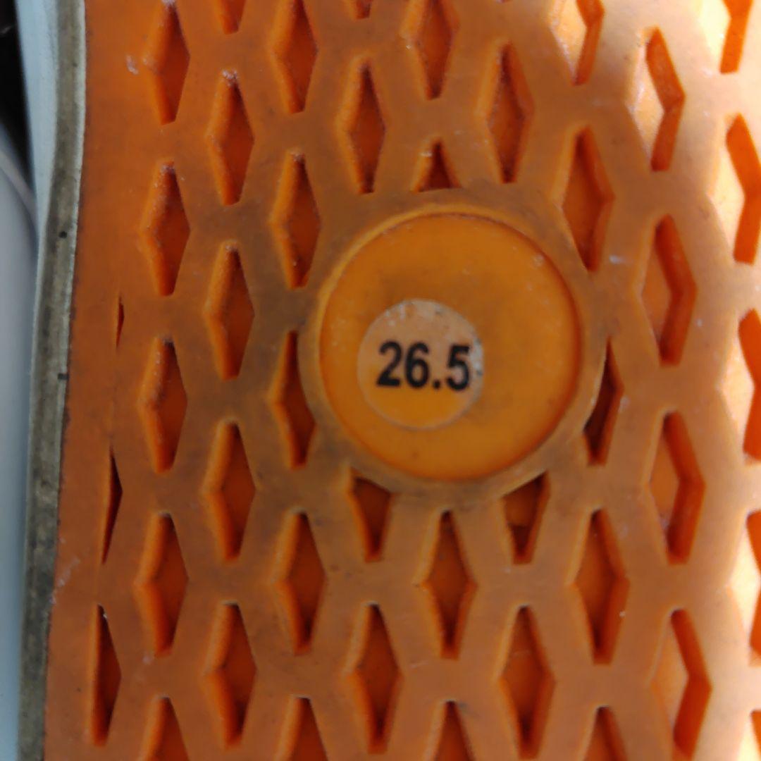 カステルバジャック ベルクロ レザースニーカー メンズ 26.5 - メルカリ