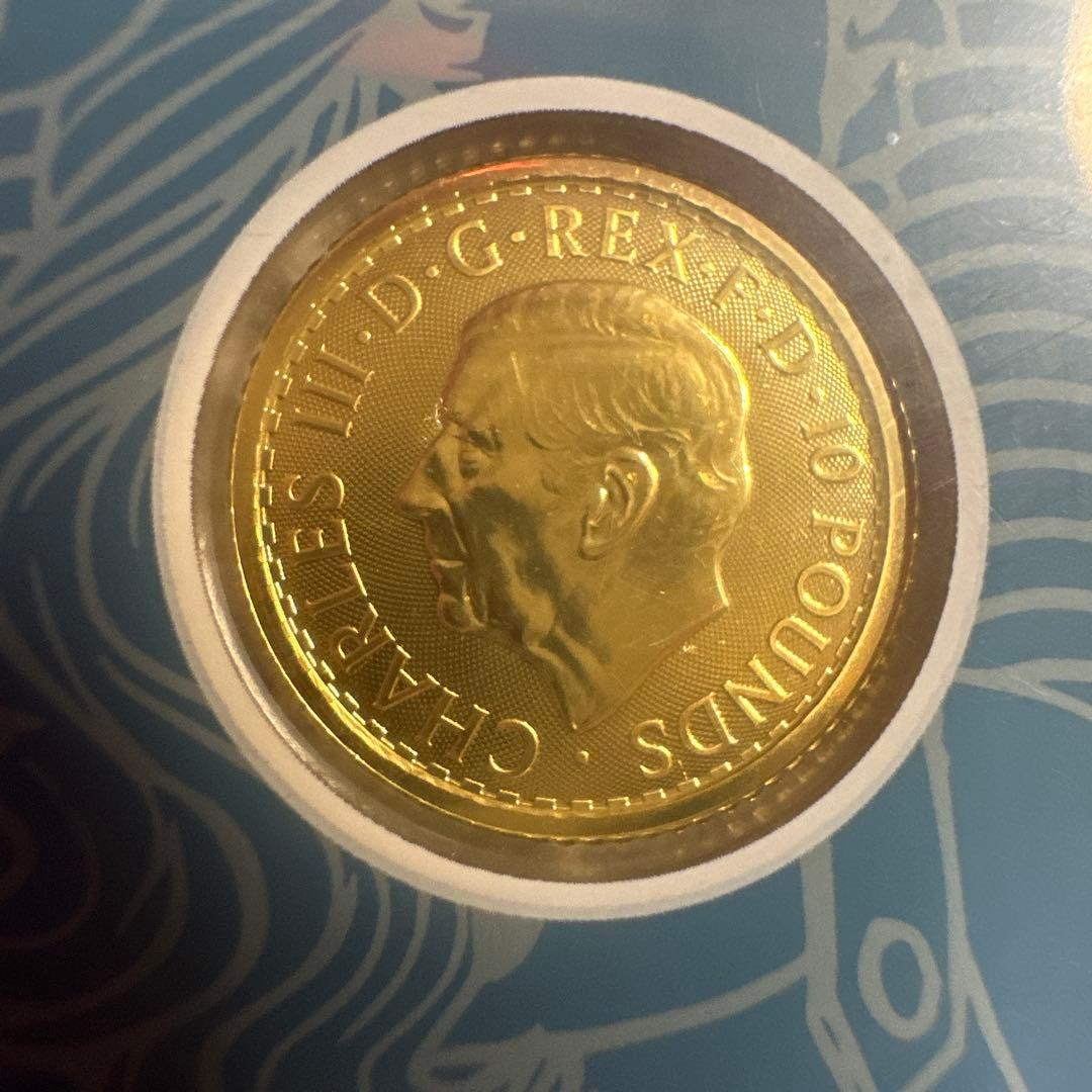 Britannia king Charles Ⅲ DN-2022-prince-charles-product