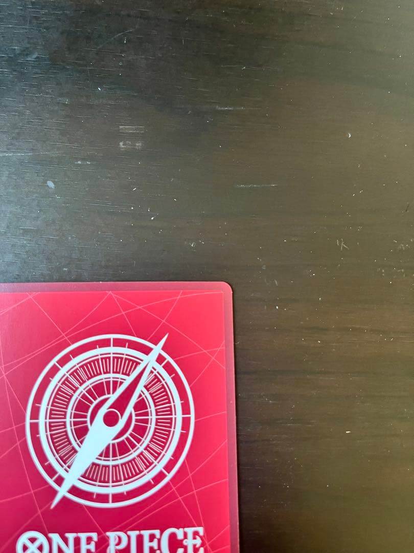 モンキー・D・ルフィ L リーダーパラレルOP01-003ローダー、スタンド