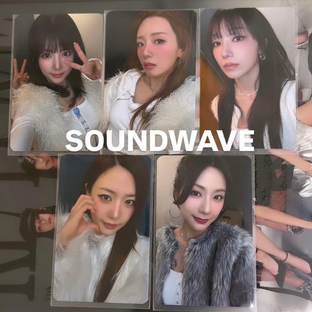 Apink RE:LOVE トレカ 5枚 セット - メルカリ