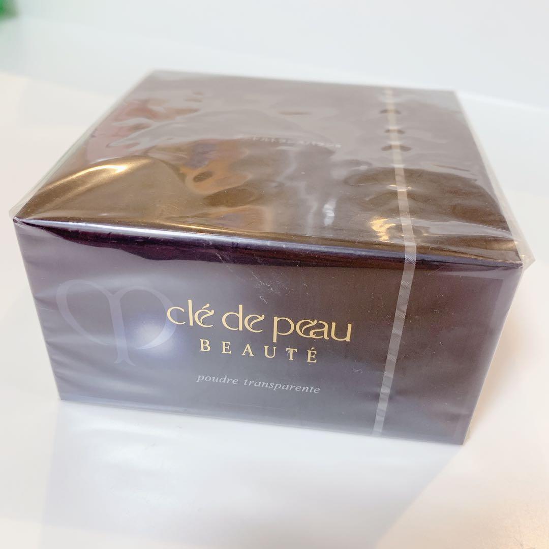 資生堂　クレドポーボーテ　プードルトランスパラン　本体　白粉　お粉