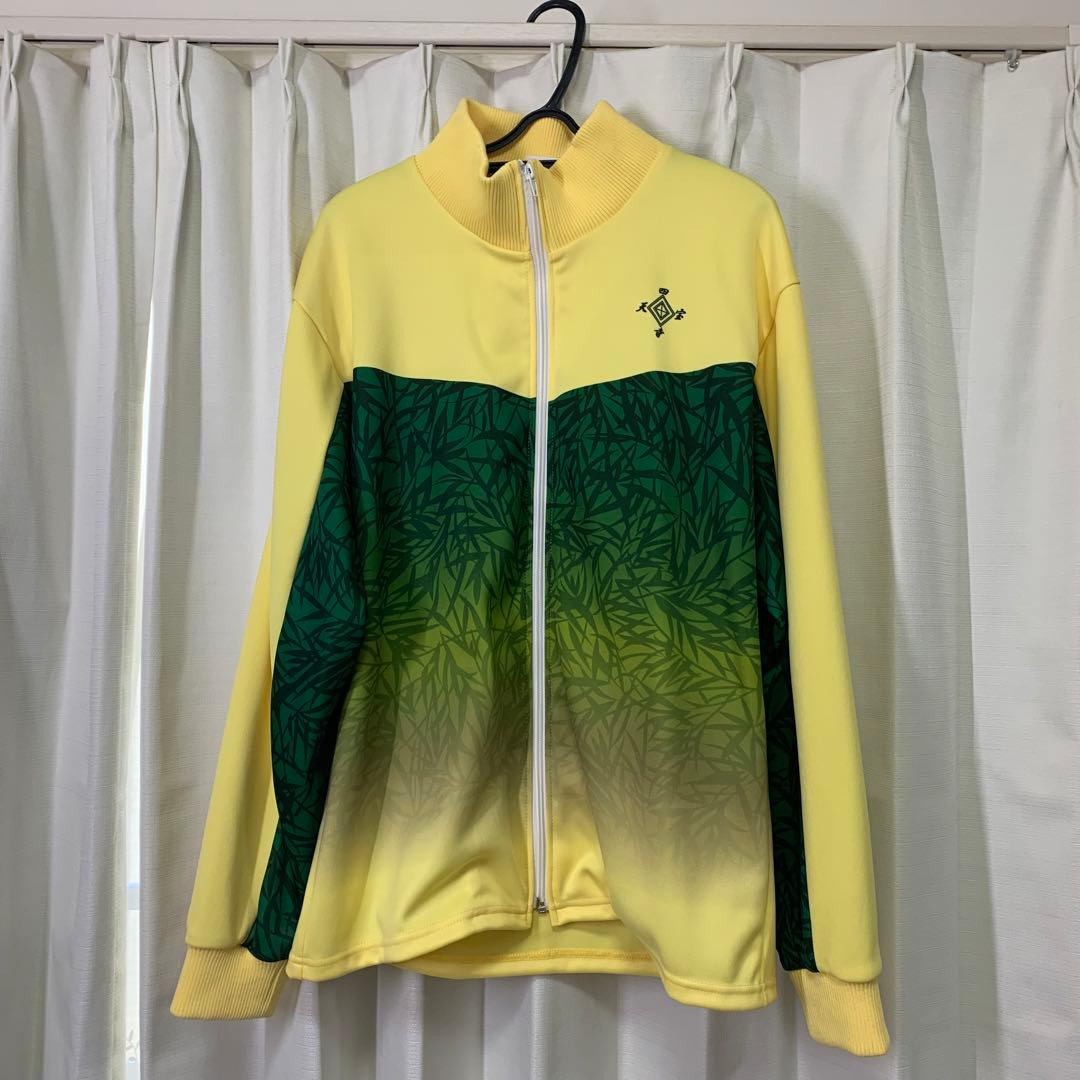 テニスの王子様 白石蔵ノ介 名刺繍入り おてふぇす ジャージ Lサイズ