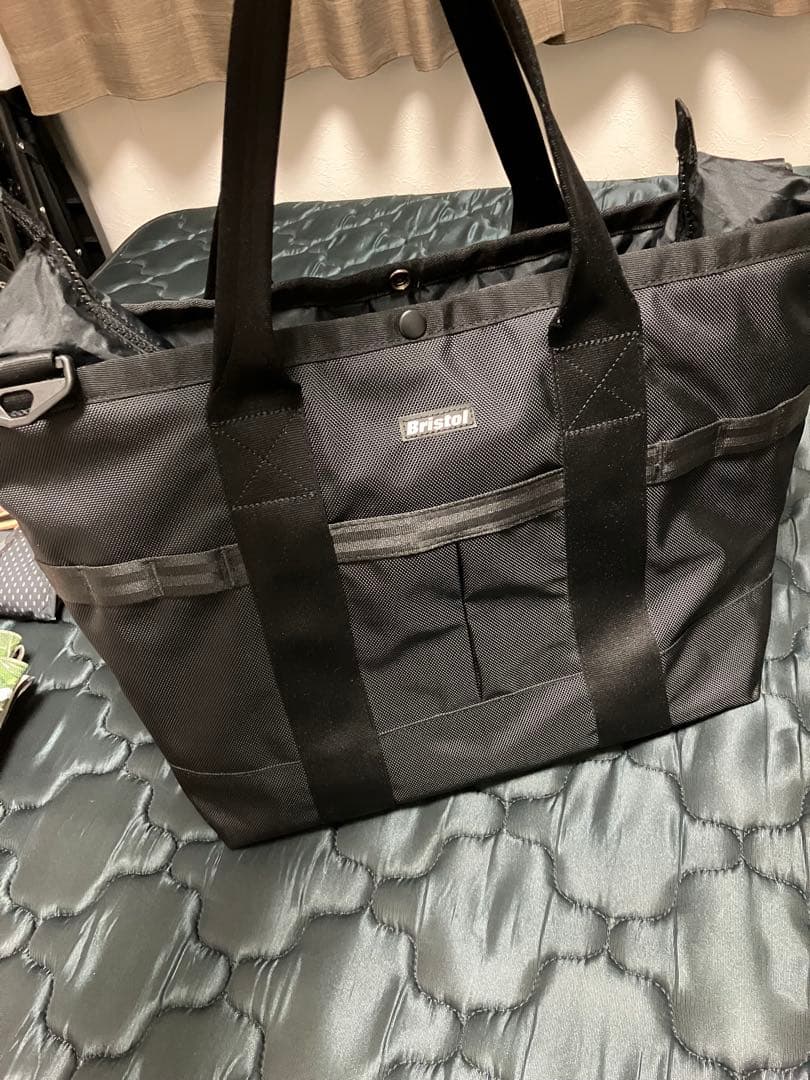 FCRB × NEW ERA TEAM TOTE BAG 完売品 222094 - メルカリ