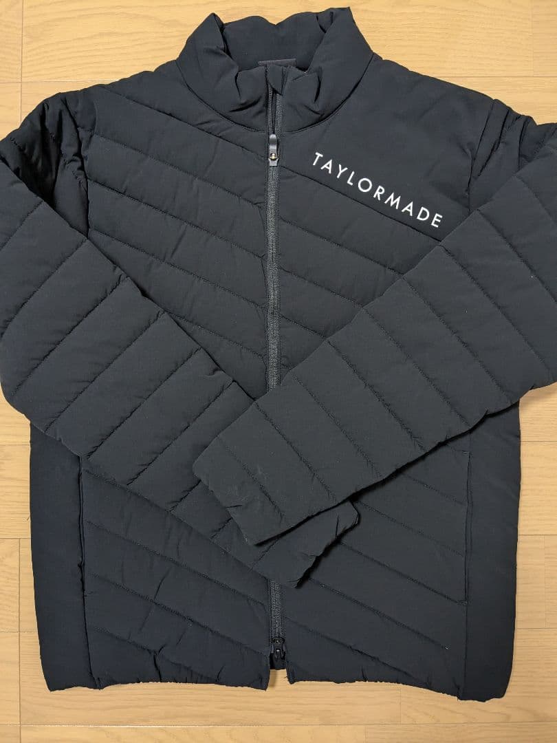 TAYLORMADE ゴルフジャケット ダークグレー
