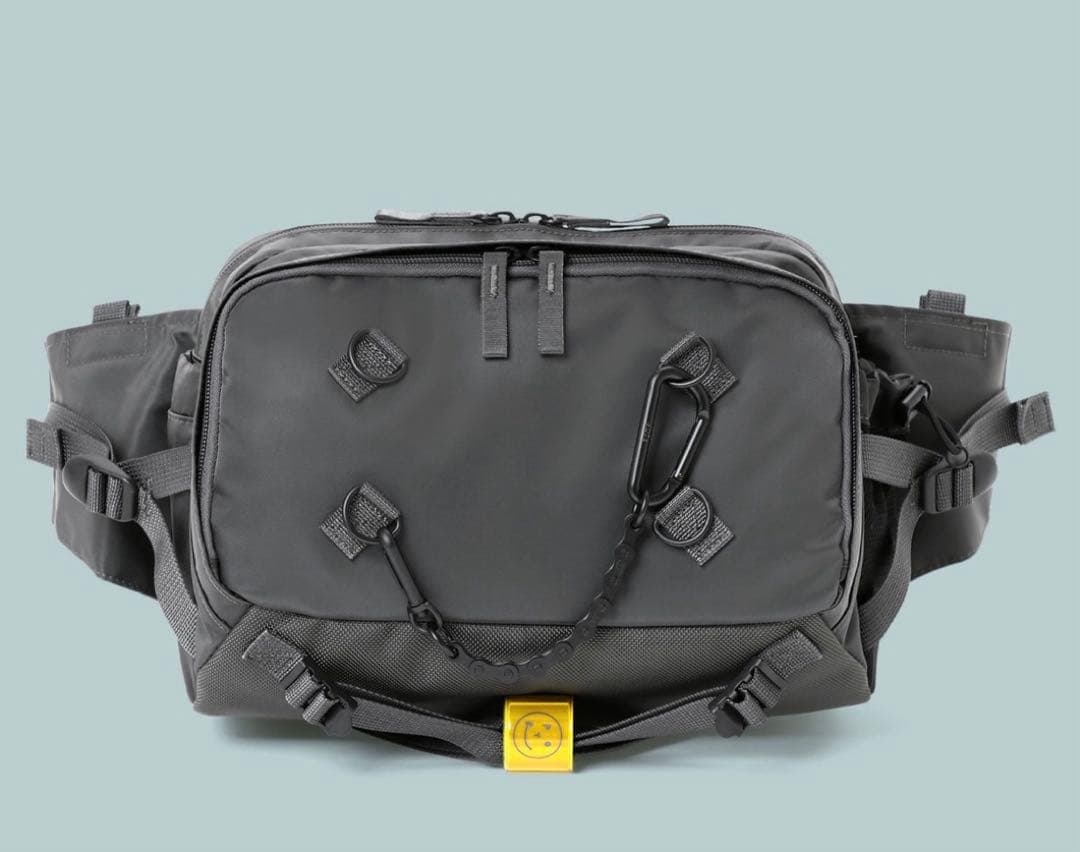 ★ほぼ新品★POTR / RIDE ポートライド　ウェストバッグ　吉田カバン