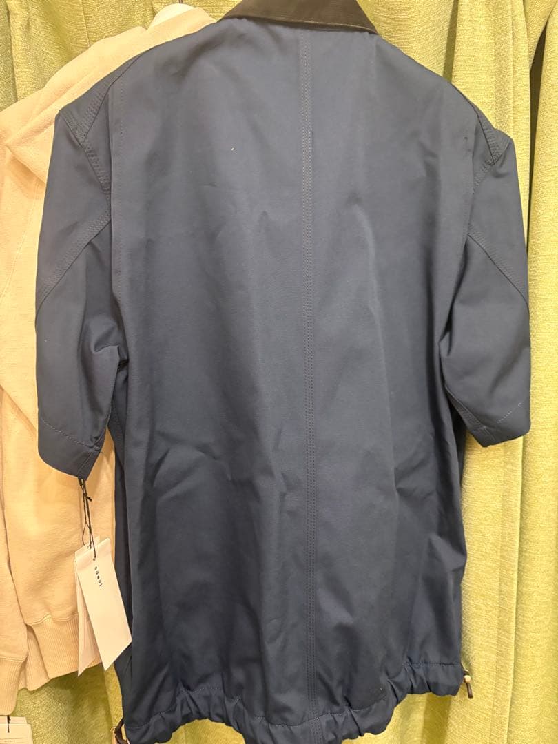 26ss】sacai × carhartt Duck Shirt - メルカリ