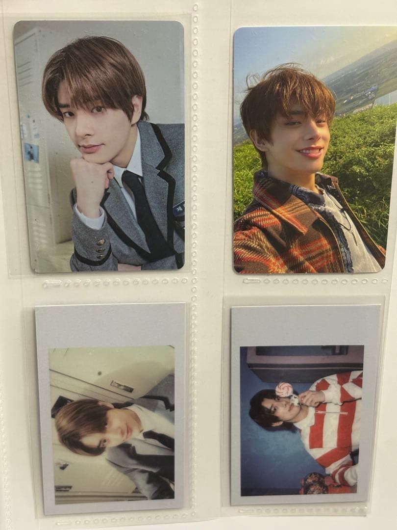 enhypen ジェイク トレカ セット まとめ売り - メルカリ