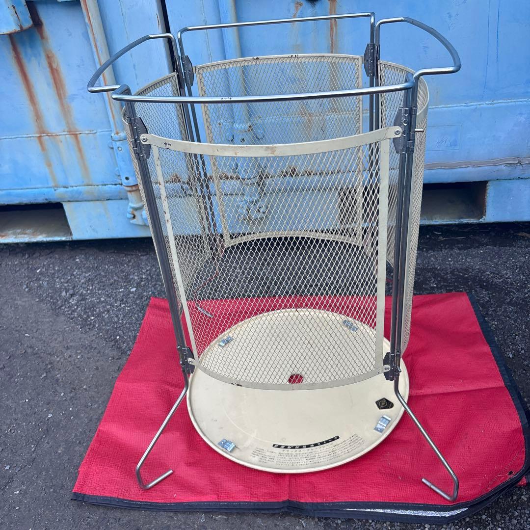 アラジンストーブ　アラジンストーブガード　デラックスブルーフレーム