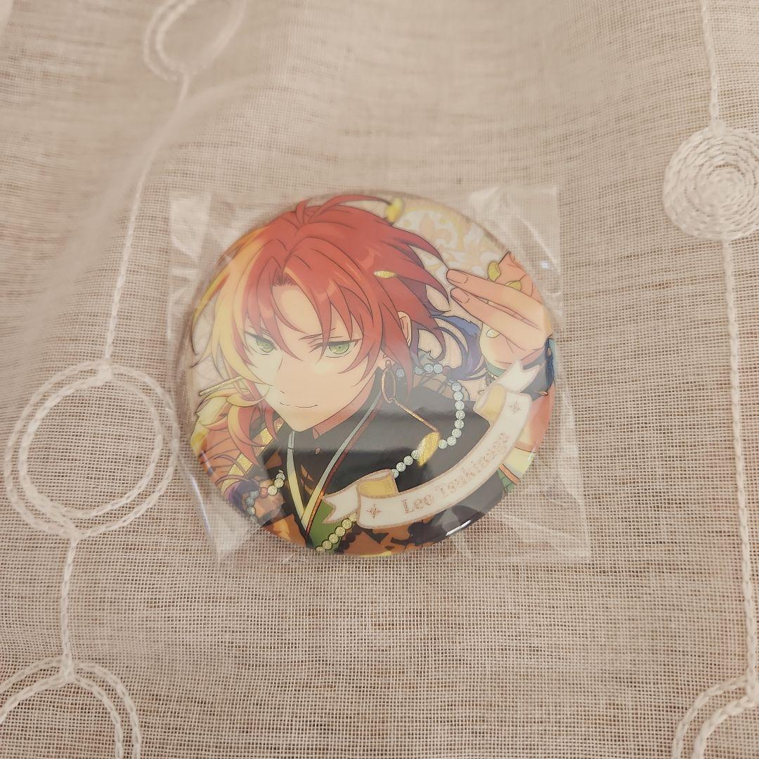 あんさんぶるスターズ あんスタ 中国 花の契約 缶バッジ Nights 月永