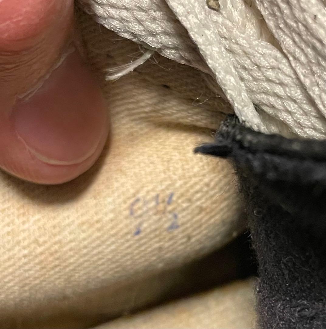 VANS USA製 スニーカー 27.5cm 美品　USA 製　スニーカー