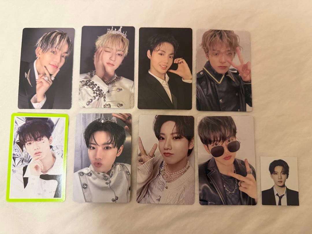 TREASURE トレカ セット ジュンギュ多め - メルカリ