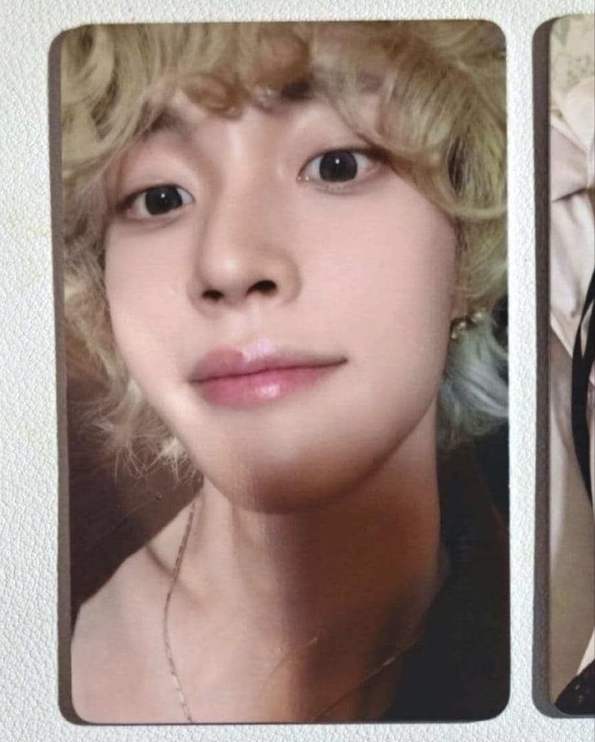 RIIZE ウォンビン Fame QQmusic 星５ 数量限定 トレカ